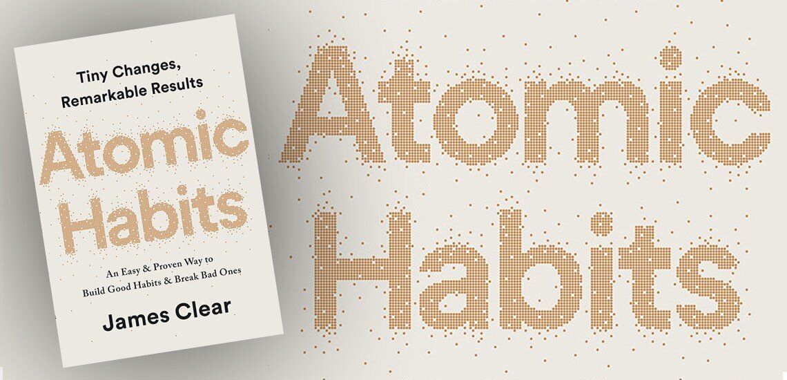 Atomic Habits is the No. 1 Bestselling Book in the Country. Here's