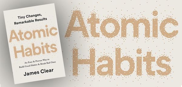 Books Worth Reading: Atomic Habits by James Clear